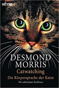 Catwatching - Desmond Morris